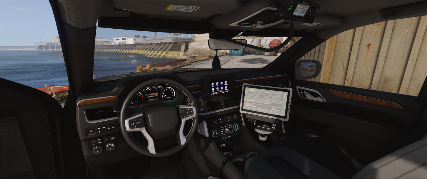 2023 Swat / Secret Service Truck