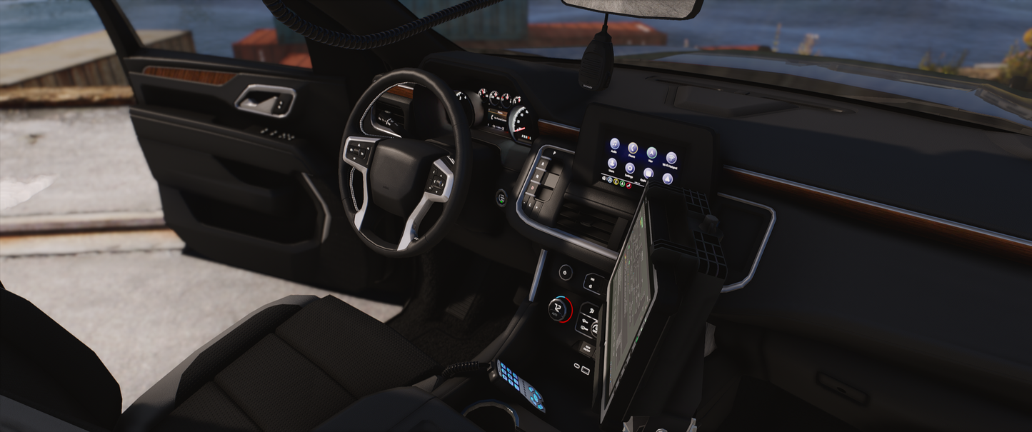 2023 Swat / Secret Service Truck
