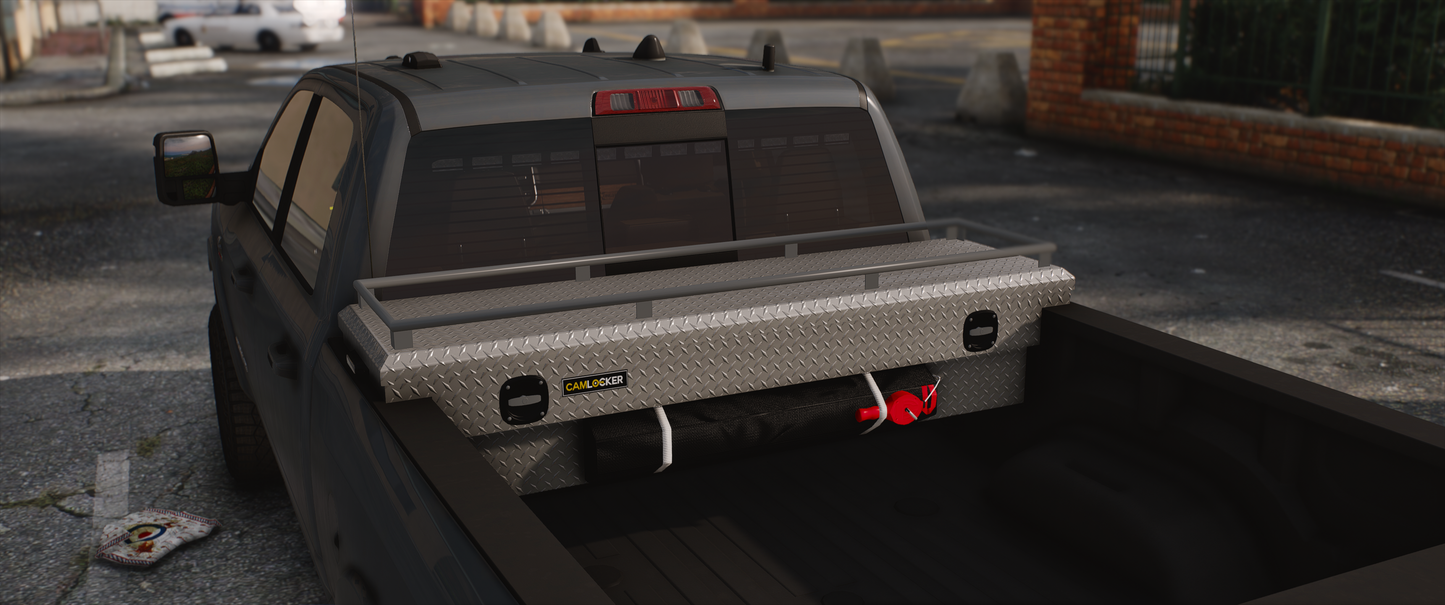 2024 2500 Patrol truck