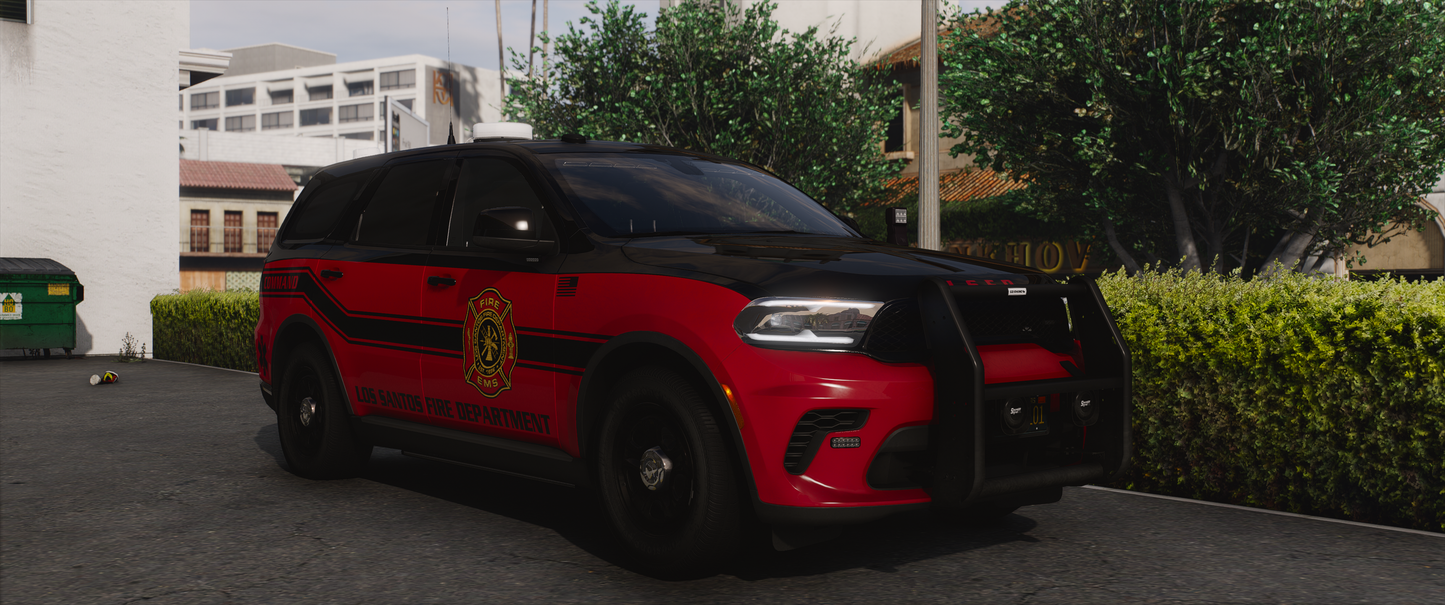 2024 Fire&EMS Command Rango