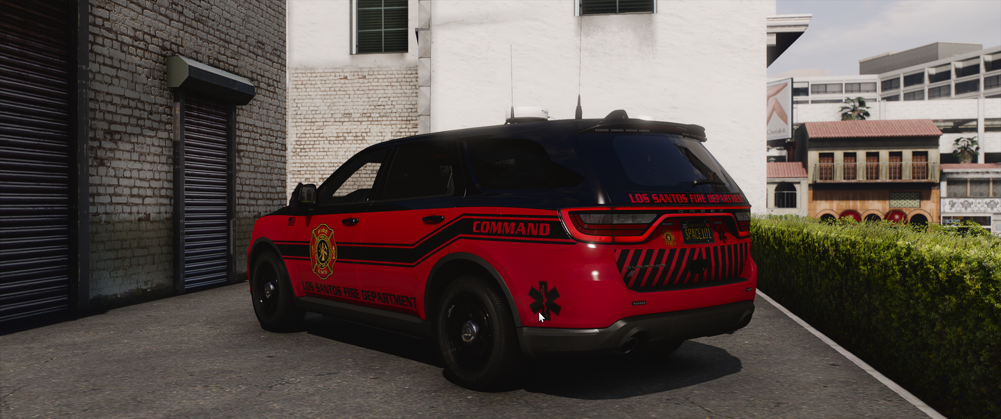 2024 Fire&EMS Command Rango