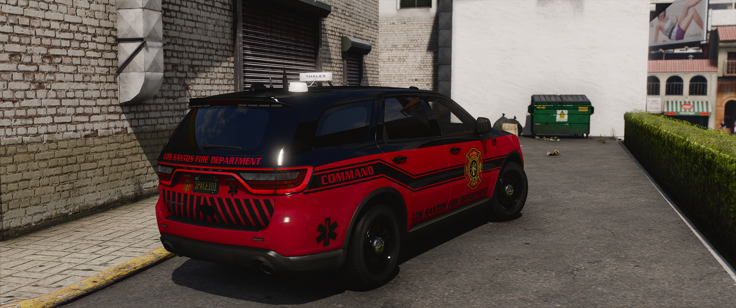 2024 Fire&EMS Command Rango