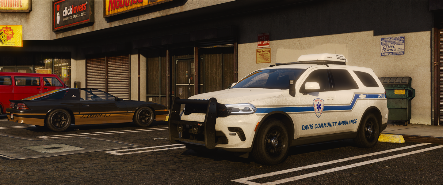 2024 Fire&EMS Command Rango