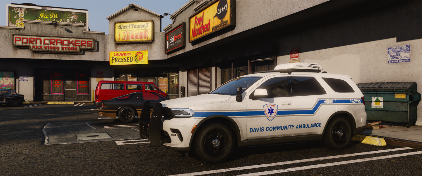 2024 Fire&EMS Command Rango