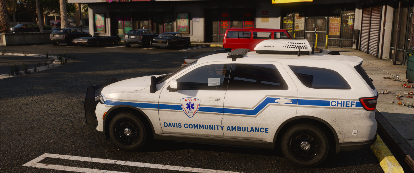 2024 Fire&EMS Command Rango