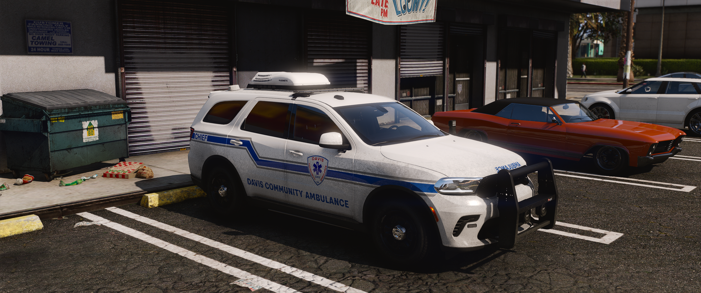 2024 Fire&EMS Command Rango