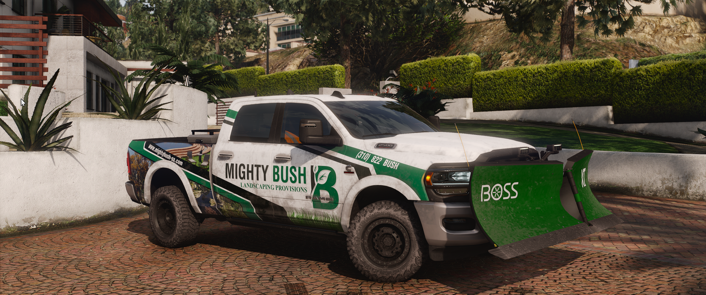 2024 DOT / Work truck