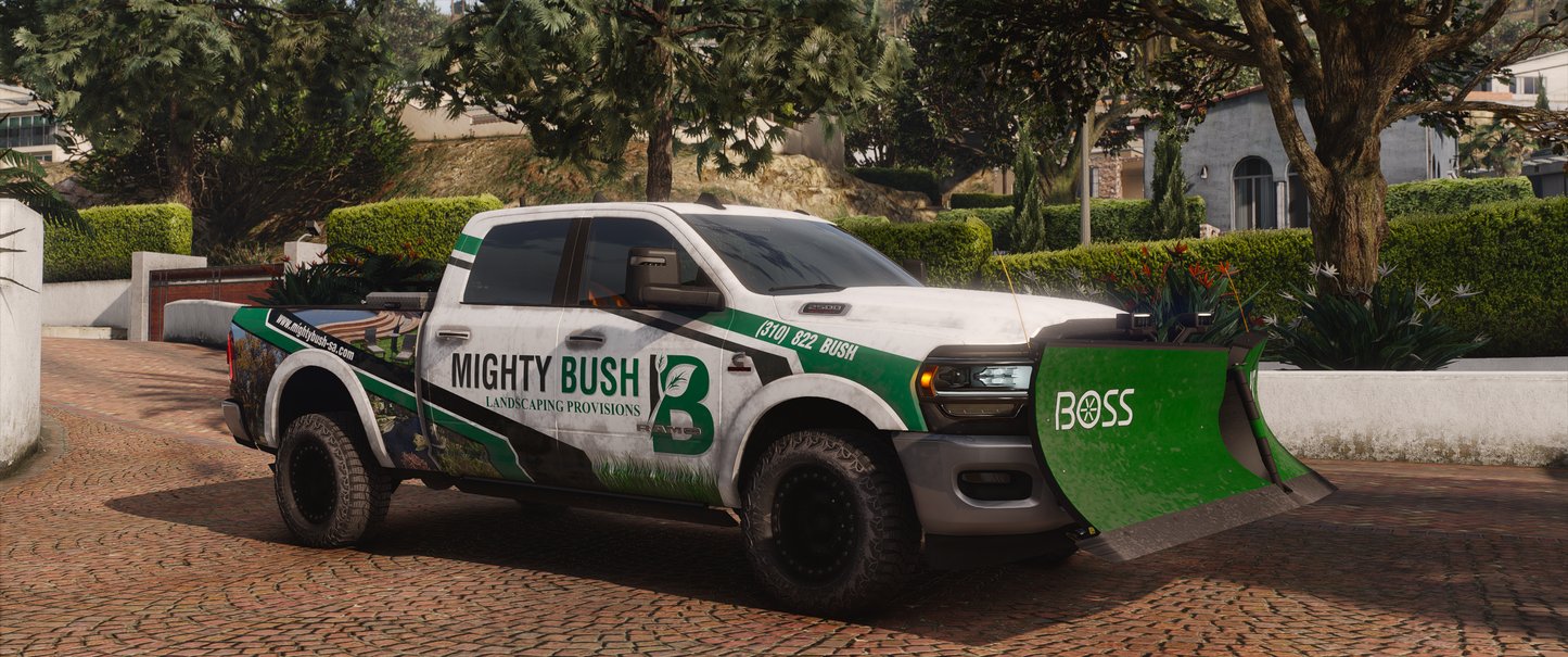 2024 DOT / Work truck