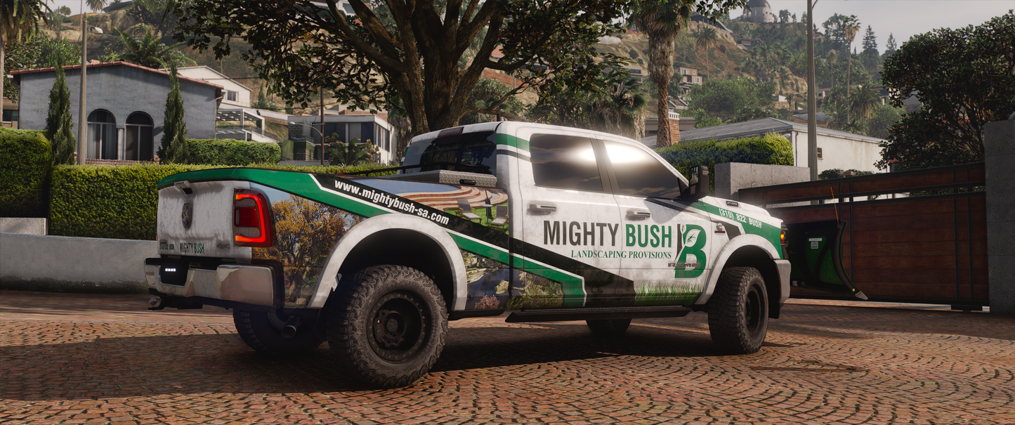 2024 DOT / Work truck