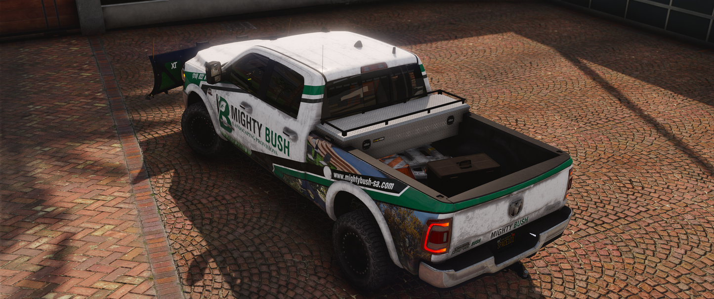 2024 DOT / Work truck