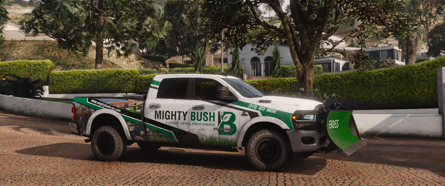 2024 DOT / Work truck