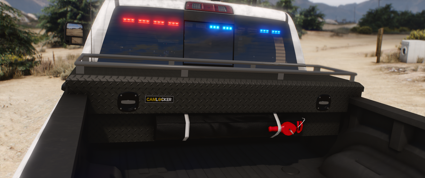 2024 2500 Patrol truck