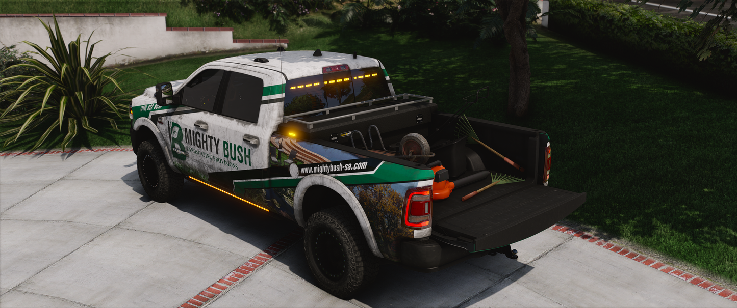 2024 DOT / Work truck