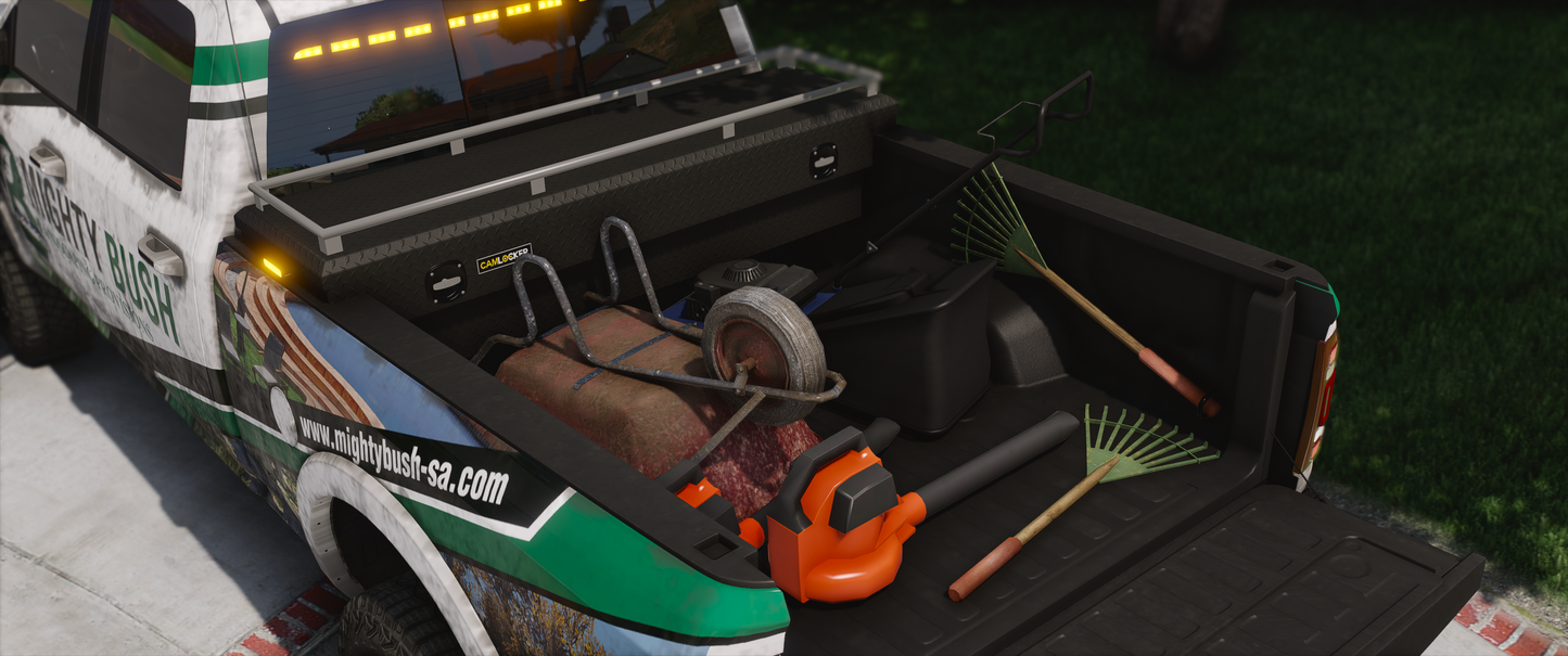 2024 DOT / Work truck