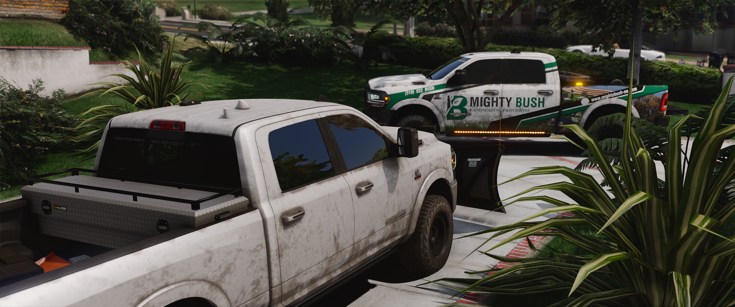 2024 DOT / Work truck