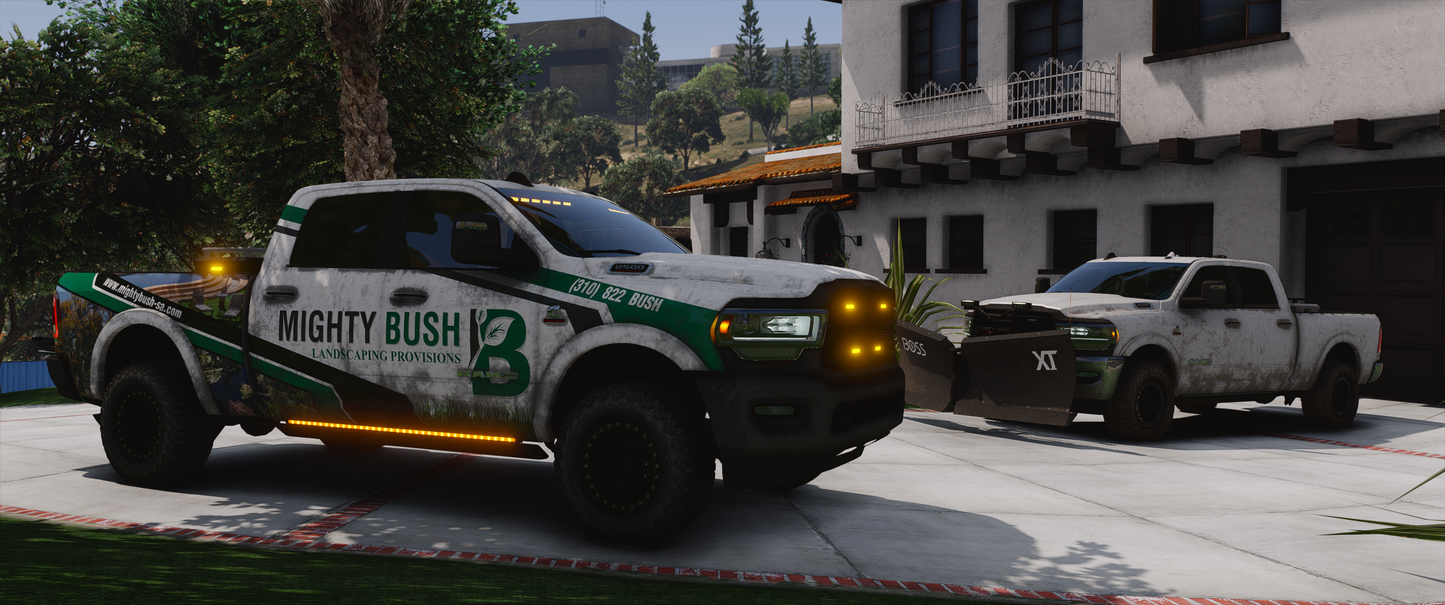 2024 DOT / Work truck