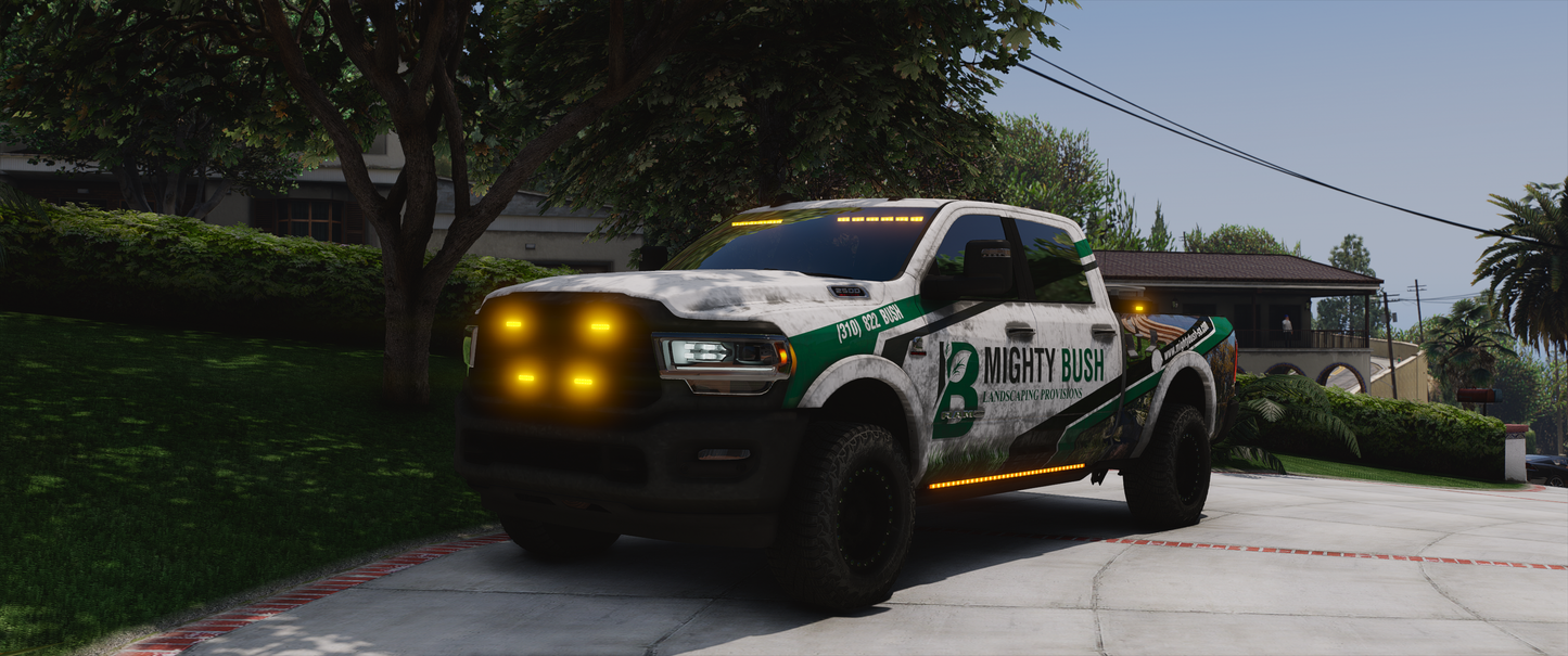 2024 DOT / Work truck