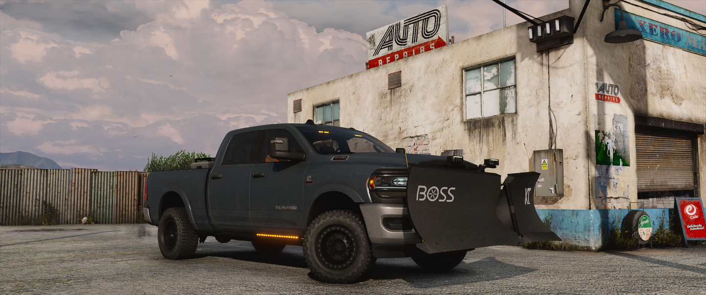2024 DOT / Work truck