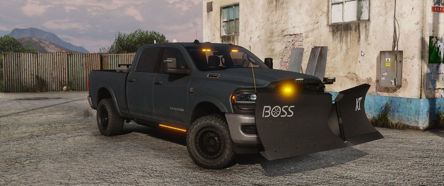 2024 DOT / Work truck