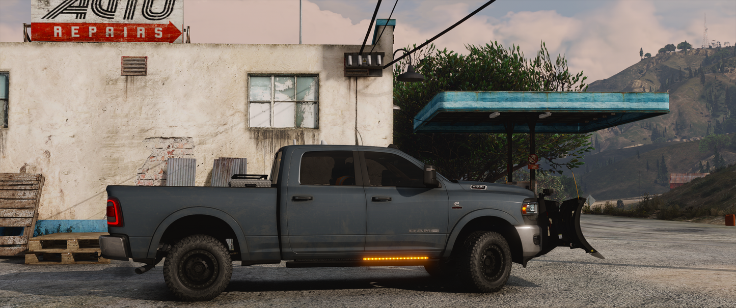 2024 DOT / Work truck