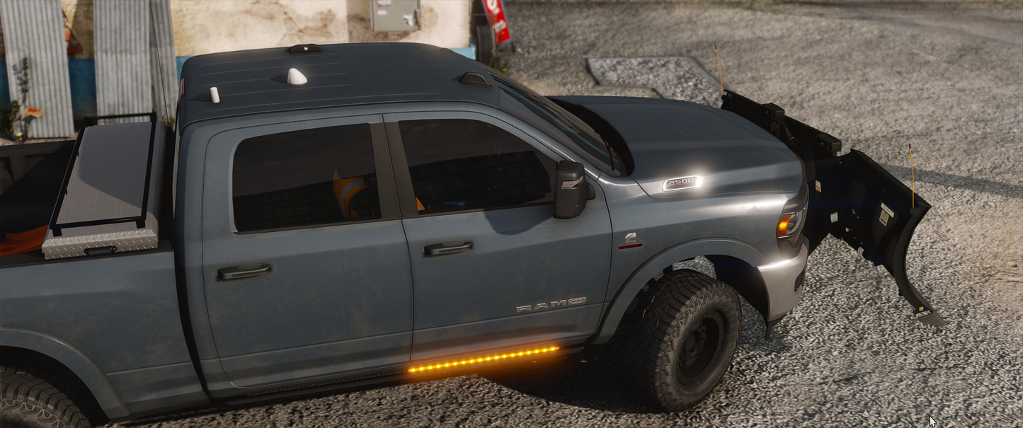 2024 DOT / Work truck