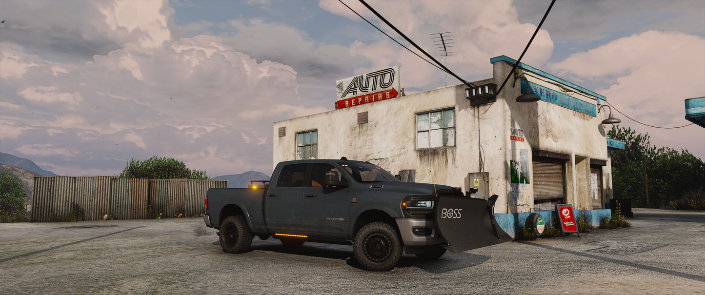 2024 DOT / Work truck