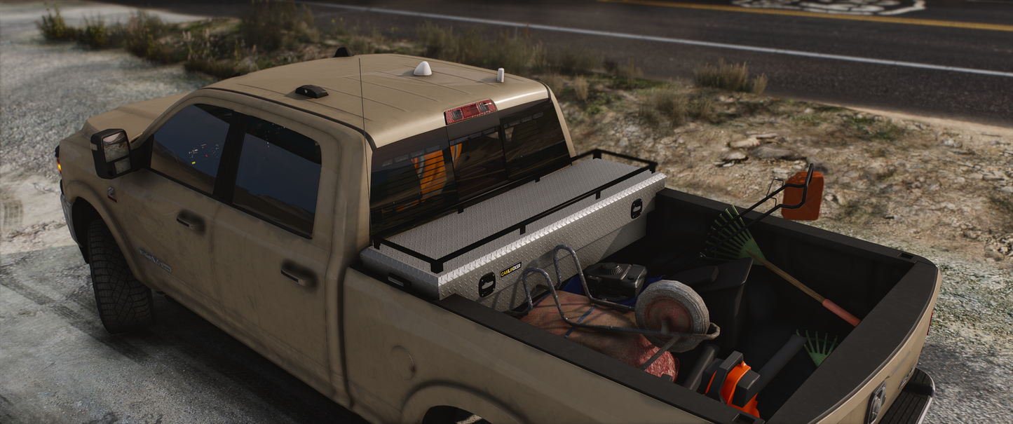 2024 DOT / Work truck