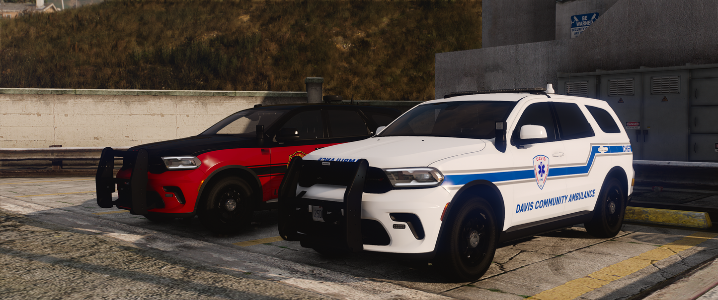 2024 Fire&EMS Command Rango
