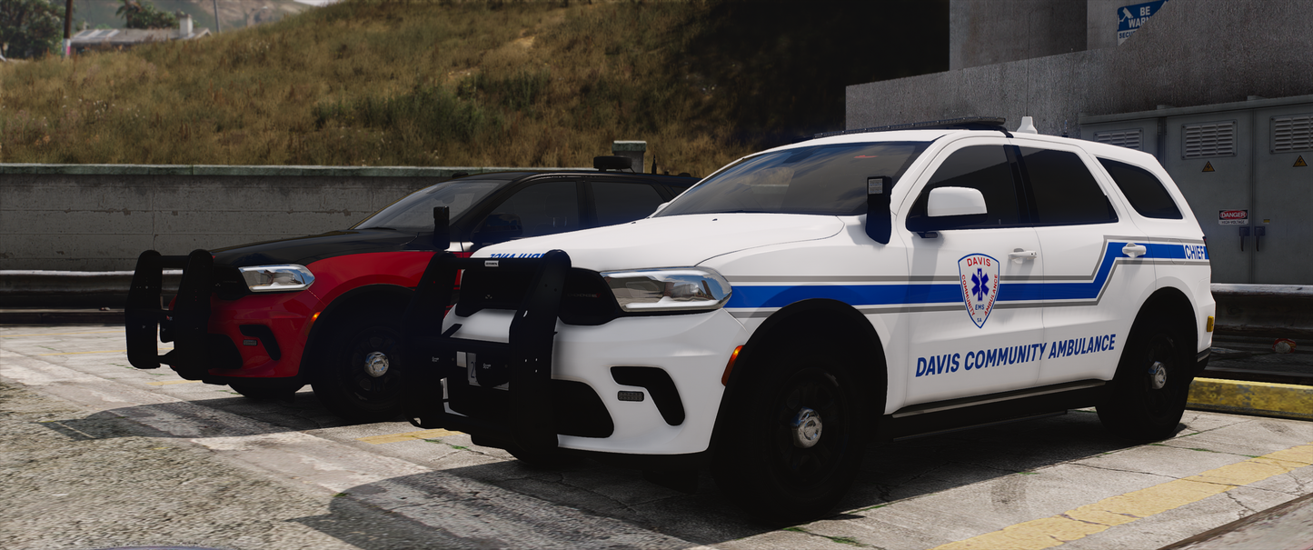 2024 Fire&EMS Command Rango