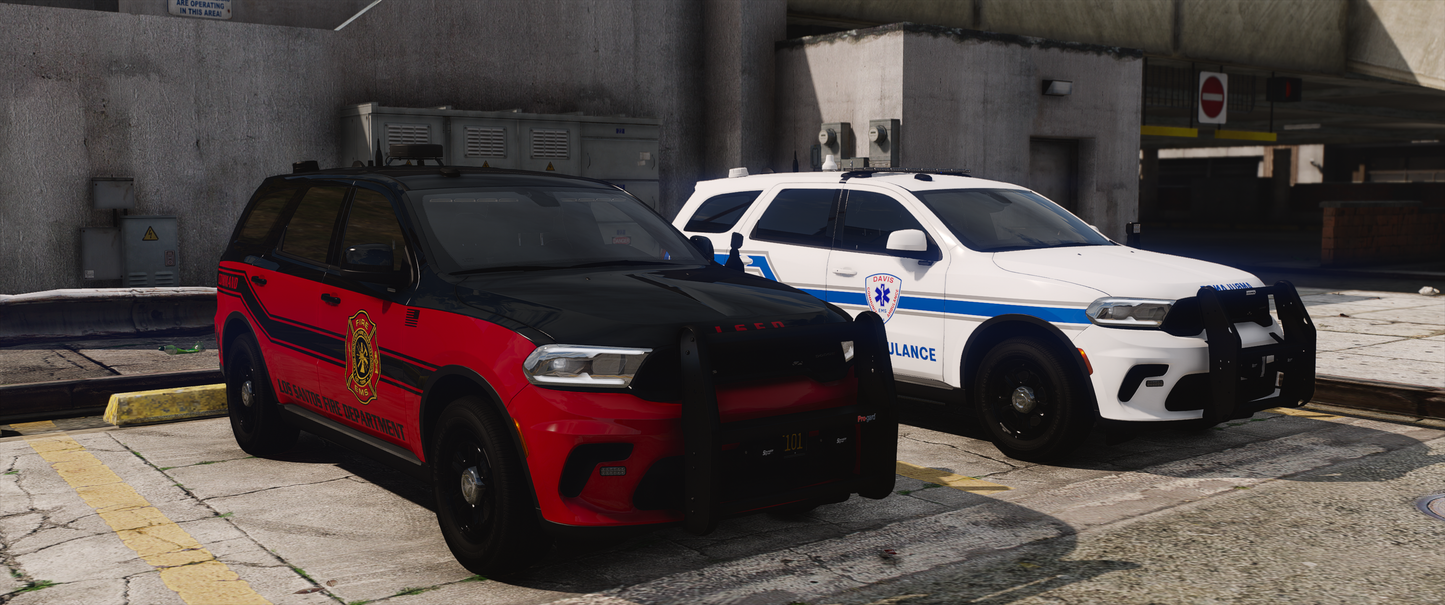 2024 Fire&EMS Command Rango