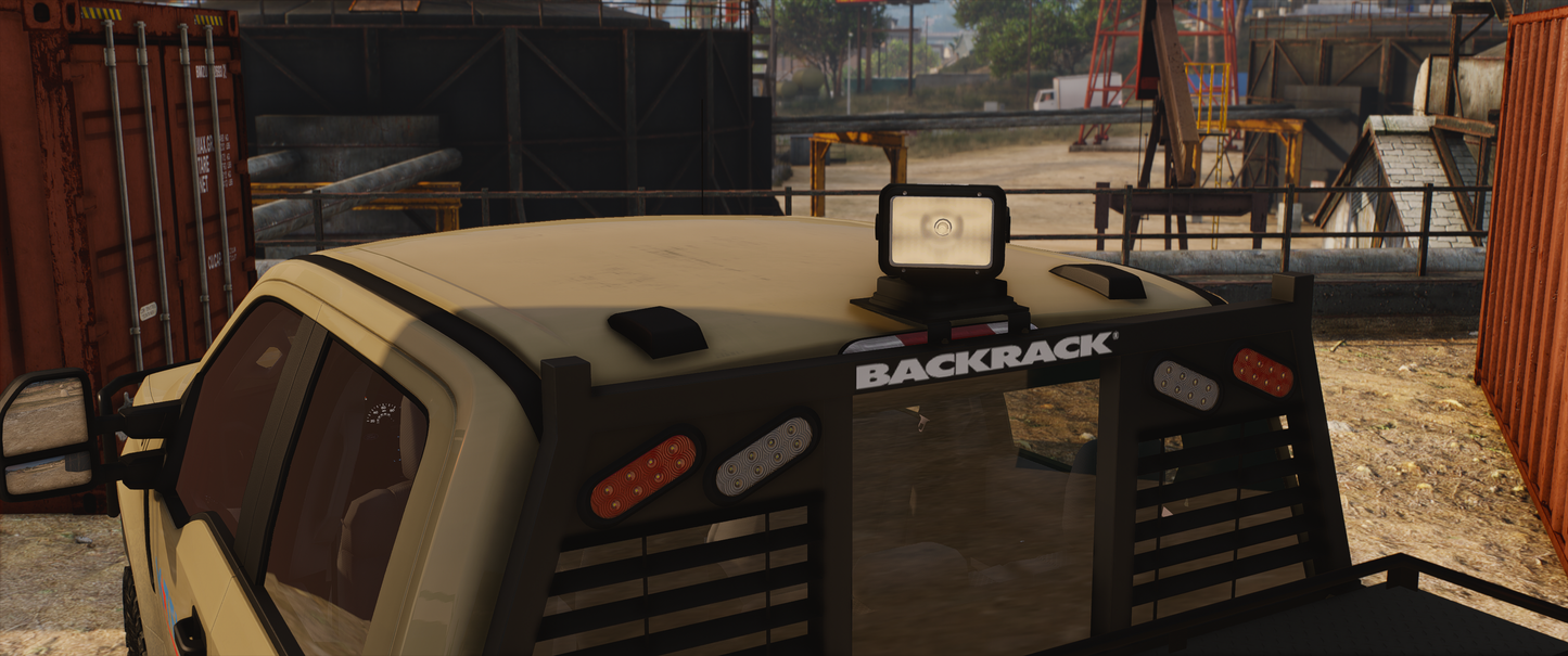 2024 Oil Field Work Truck