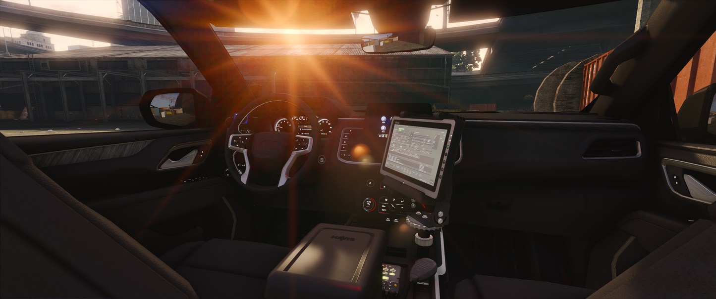 2024 Fire&EMS Command SUV