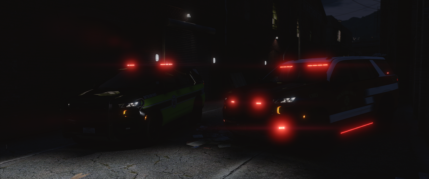 2024 Fire&EMS Command SUV