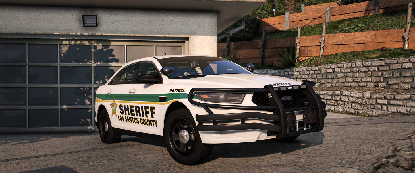 2025 Los Santos County Sheriff’s Office (LSCSO) Livery Pack
