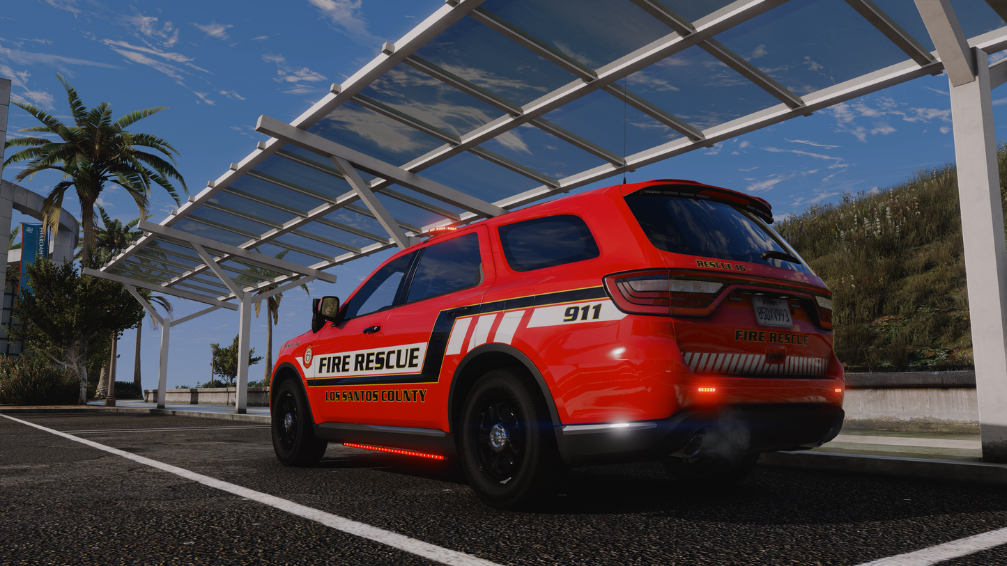 2024 Fire&EMS Command Rango