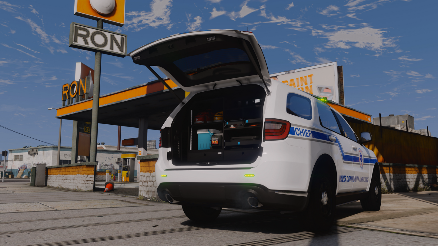 2024 Fire&EMS Command Rango