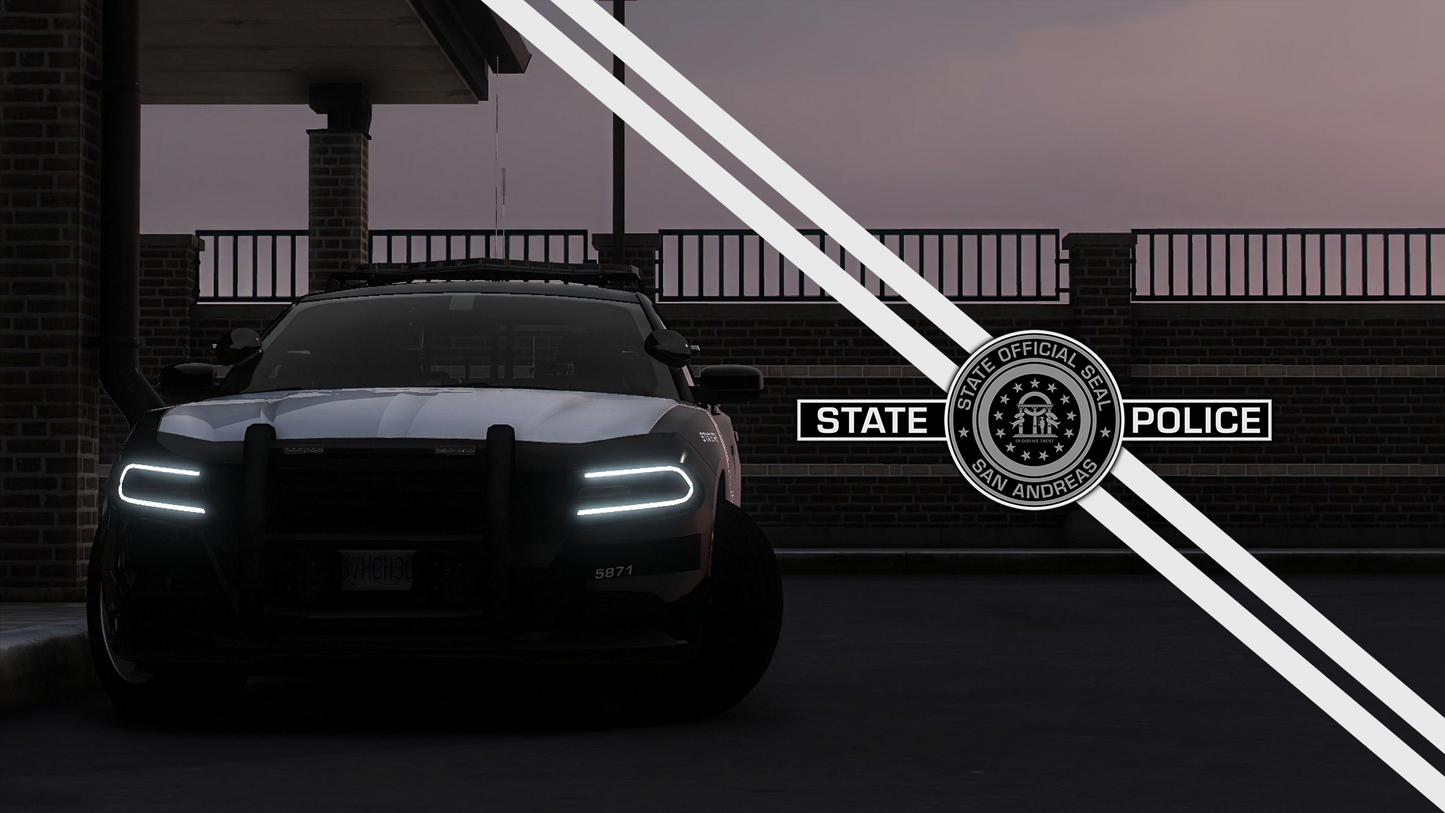 2024 State Police Pack (Idaho Inspired)