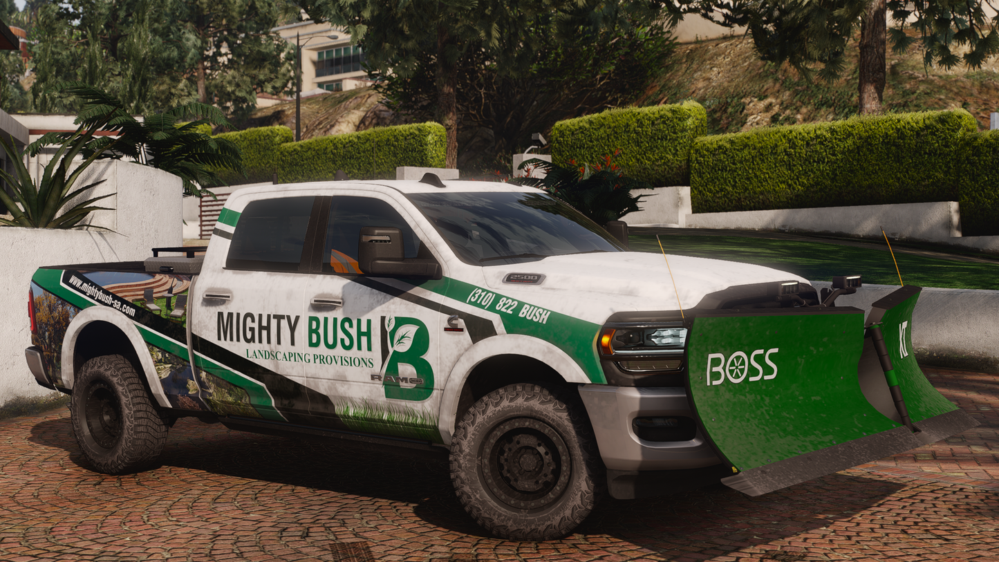 2024 DOT / Work truck