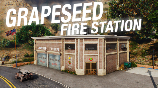 Grapeseed Fire Station YMAP/MLO