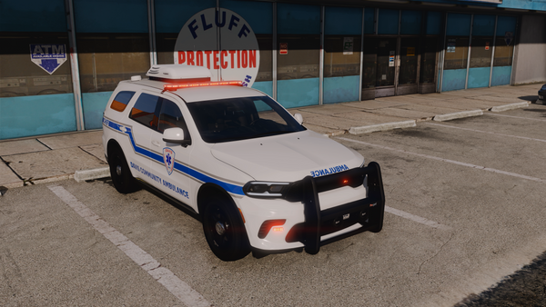 2024 Fire&EMS Command Rango – Space101