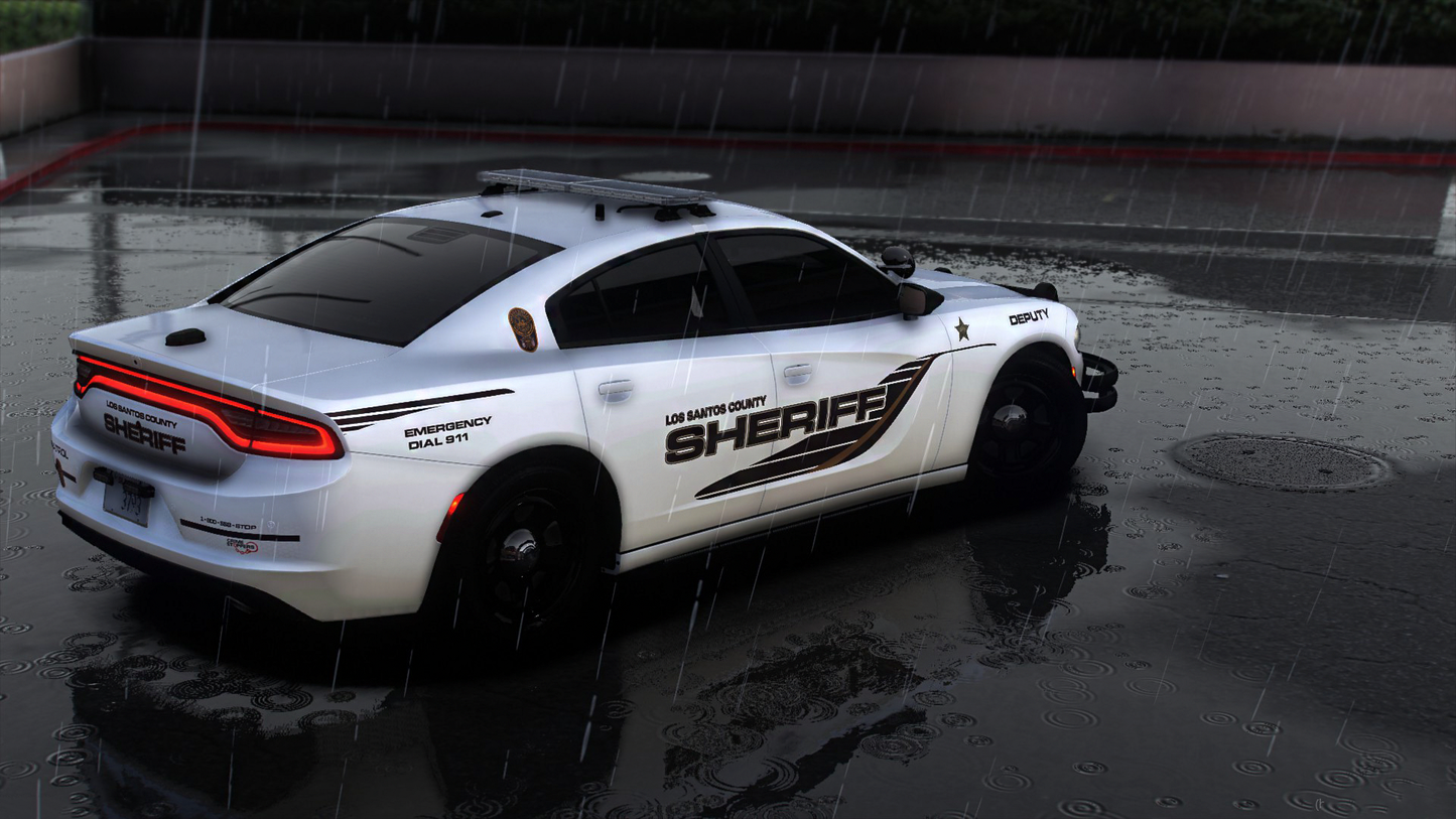 2024 Los Santos County Sheriff Livery Pack