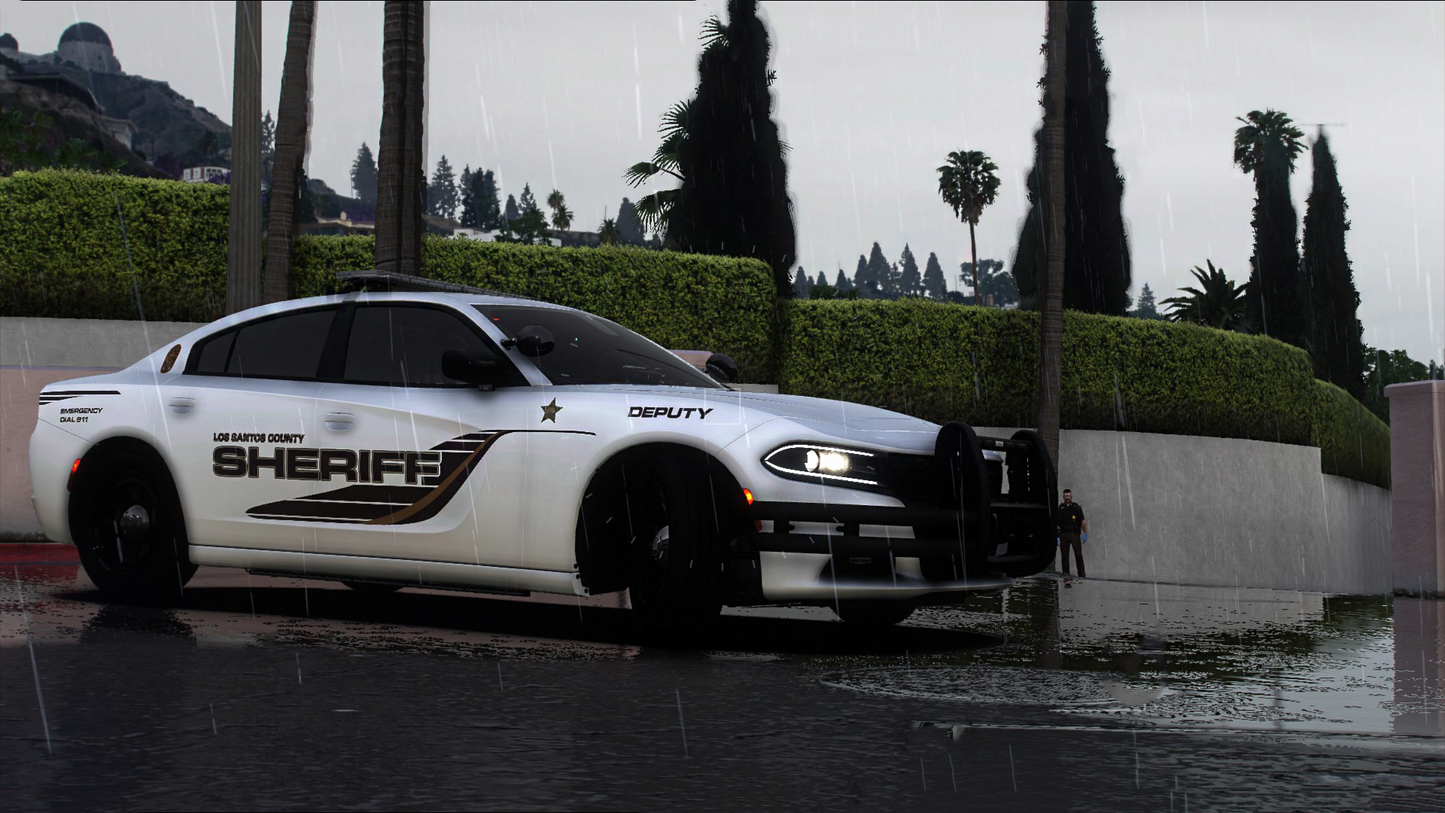 2024 Los Santos County Sheriff Livery Pack