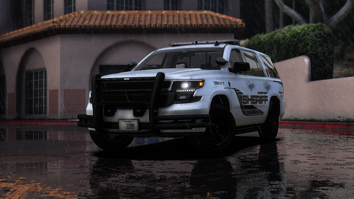 2024 Los Santos County Sheriff Livery Pack