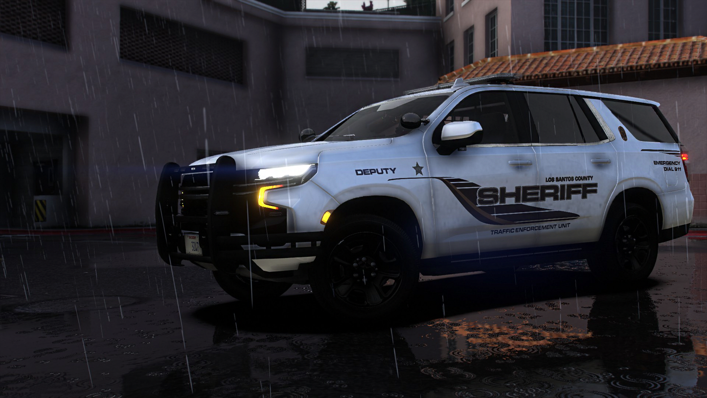 2024 Los Santos County Sheriff Livery Pack