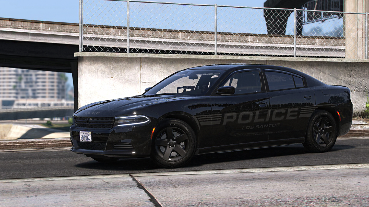 2026 Los Santos Police department Livery Pack