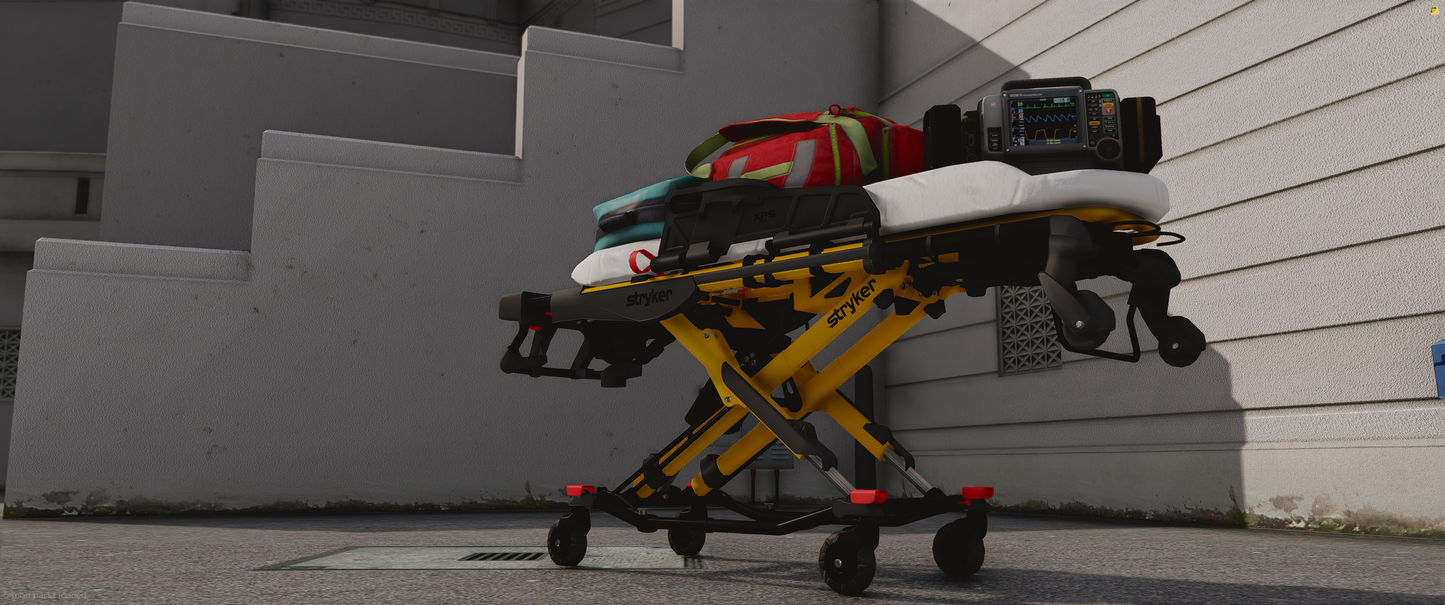 2020 Extended Cab Ambulance