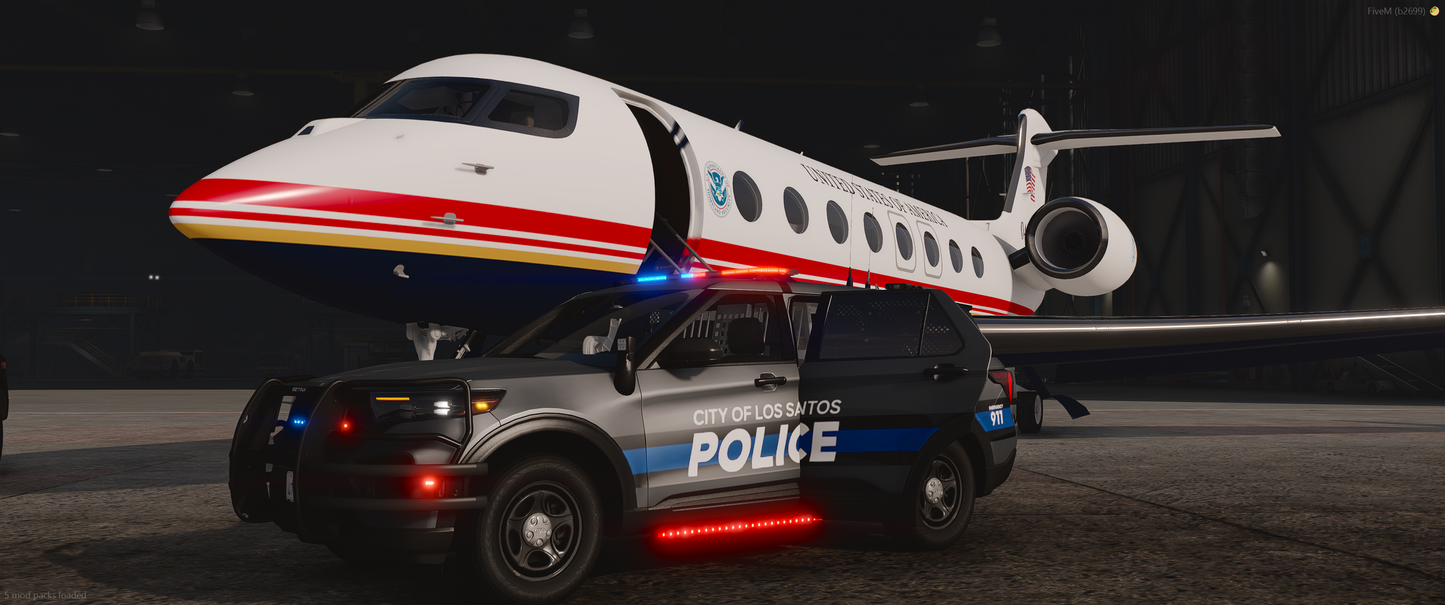 2025 Legacy Pack K9 Units