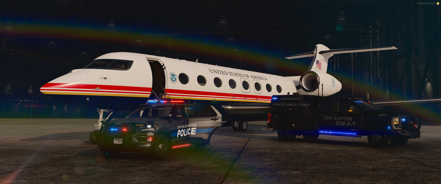 2025 Legacy Pack K9 Units