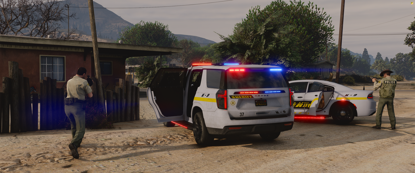 2025 Legacy Pack K9 Units