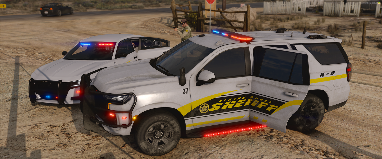 2025 Legacy Pack K9 Units